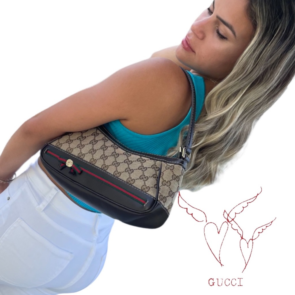 🔴SOLD🔴Gucci Bag - Picture 3 of 15
